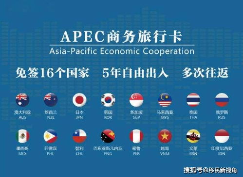 办理APEC商务旅行卡需要哪些材料 及注意事项